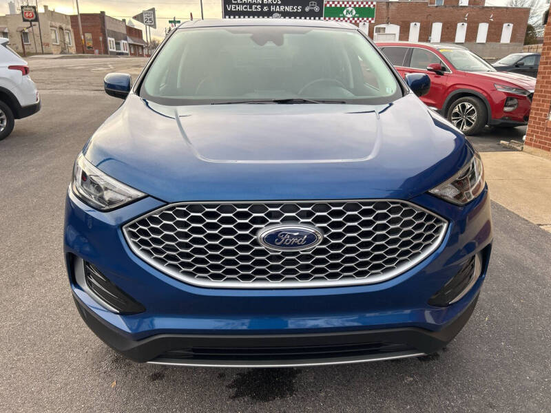 2023 Ford Edge SEL