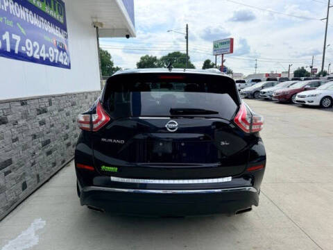 2017 Nissan Murano