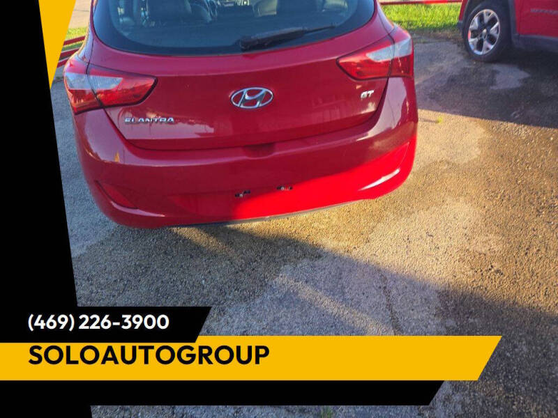 2013 Hyundai Elantra GT