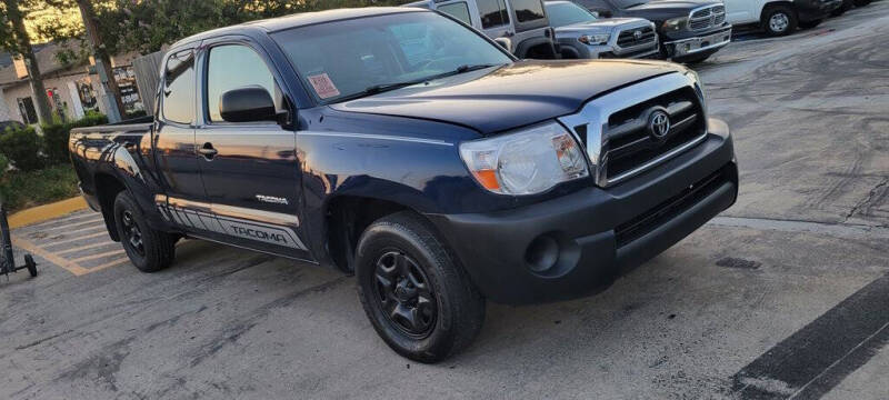 2006 Toyota Tacoma