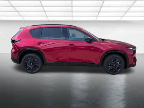 2026 Mazda CX-5 2.5 S Premium Plus
