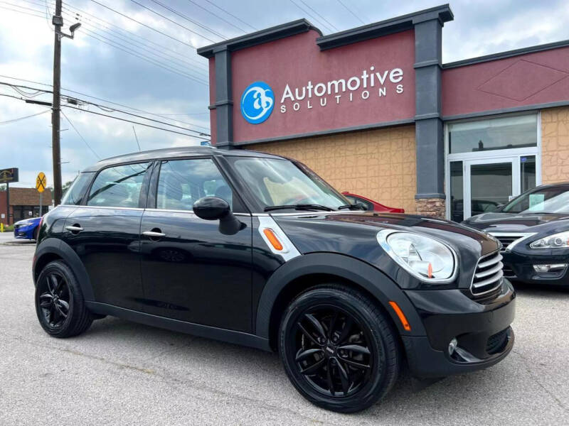 2014 MINI Countryman for sale in Louisville, KY