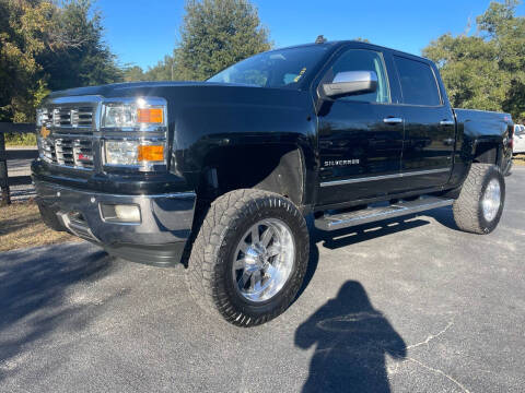 2014 Chevrolet Silverado 1500 for sale at Gator Truck Center of Ocala in Ocala FL