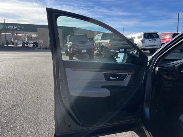 2021 Honda CR-V EX-L