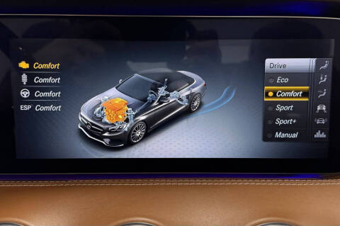 2019 Mercedes-Benz S-Class S 560