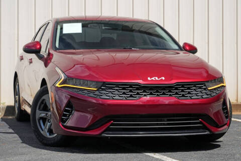 2022 Kia K5