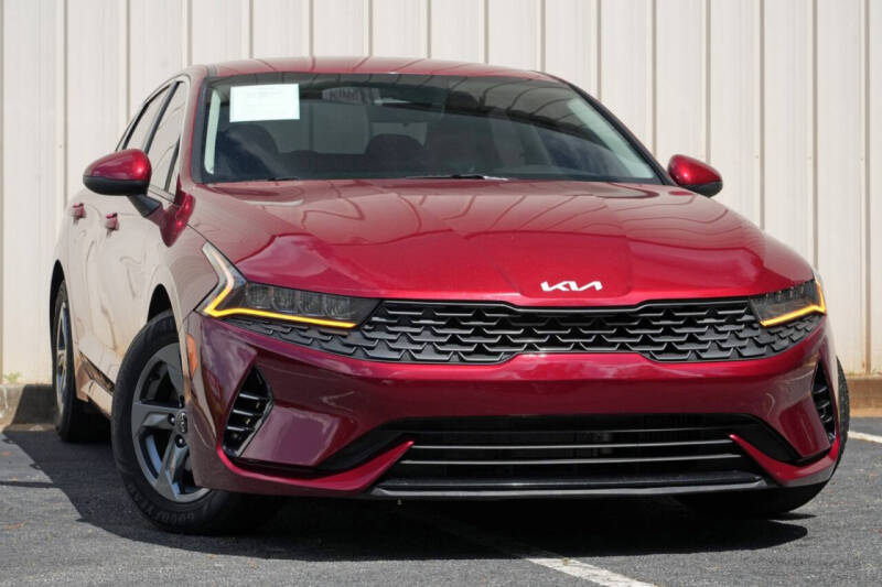 2022 Kia K5