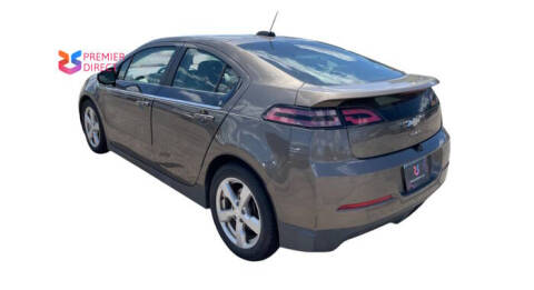 2015 Chevrolet Volt
