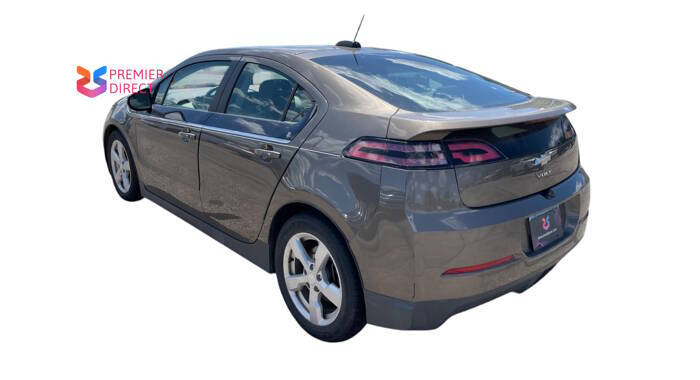 2015 Chevrolet Volt