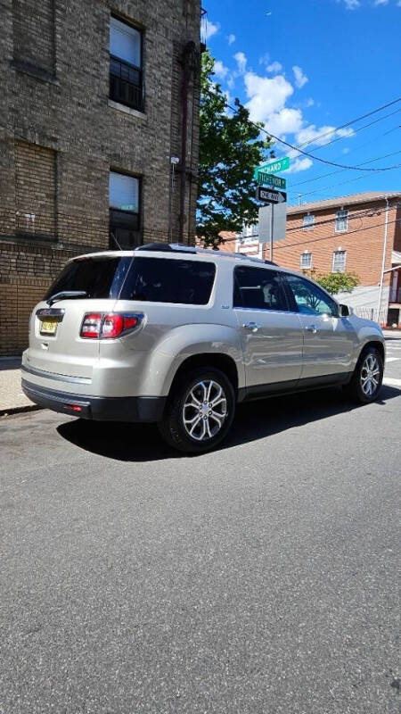 2014 GMC Acadia SLT-1
