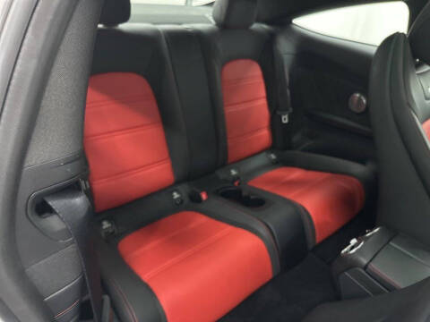 2018 Mercedes-Benz C-Class AMG C 63
