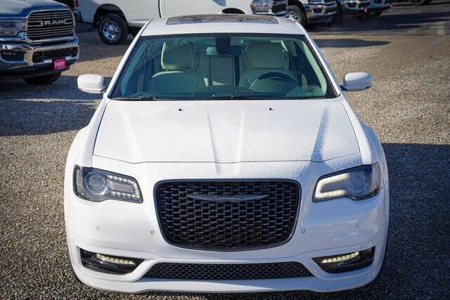 Used 2023 Chrysler 300 Touring L with VIN 2C3CCASG1PH514454 for sale in Preston, ID