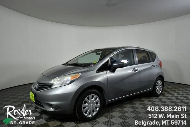 2015 Nissan Versa Note S