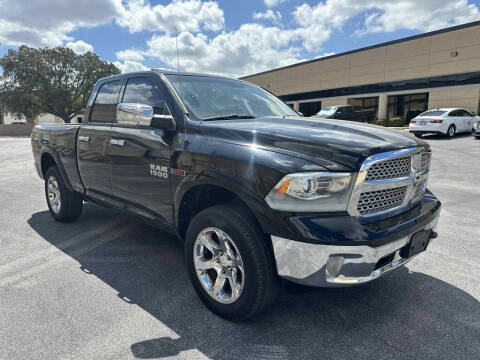 2014 RAM 1500 Laramie