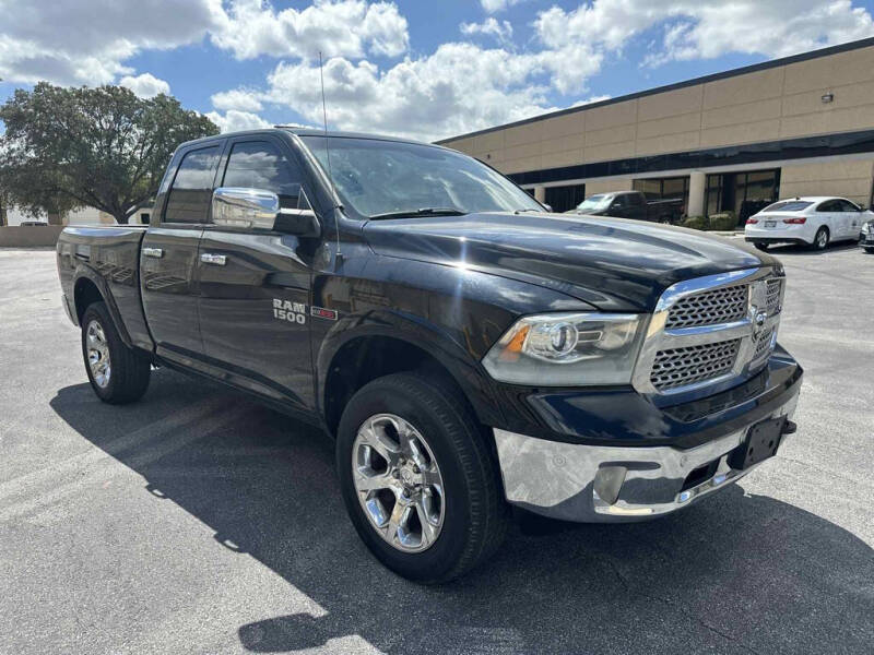 2014 RAM 1500 Laramie