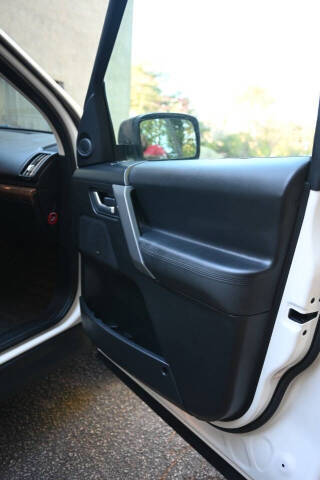 2009 Land Rover LR2 HSE