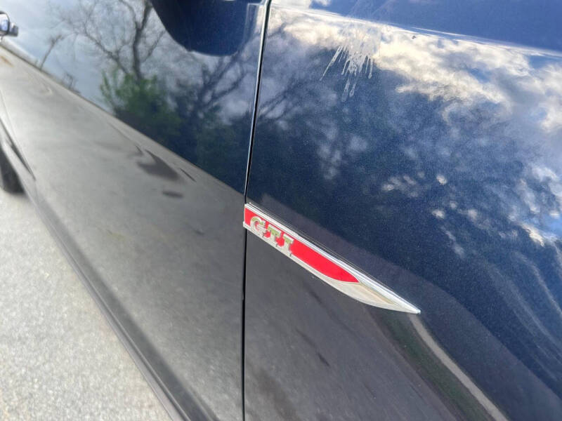 2016 Volkswagen Golf GTI S