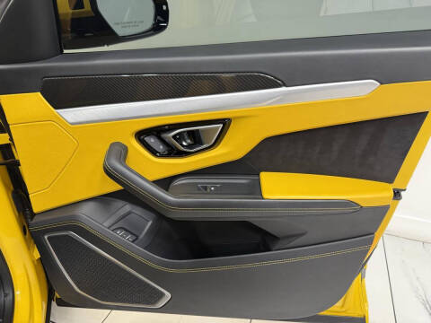 2021 Lamborghini Urus