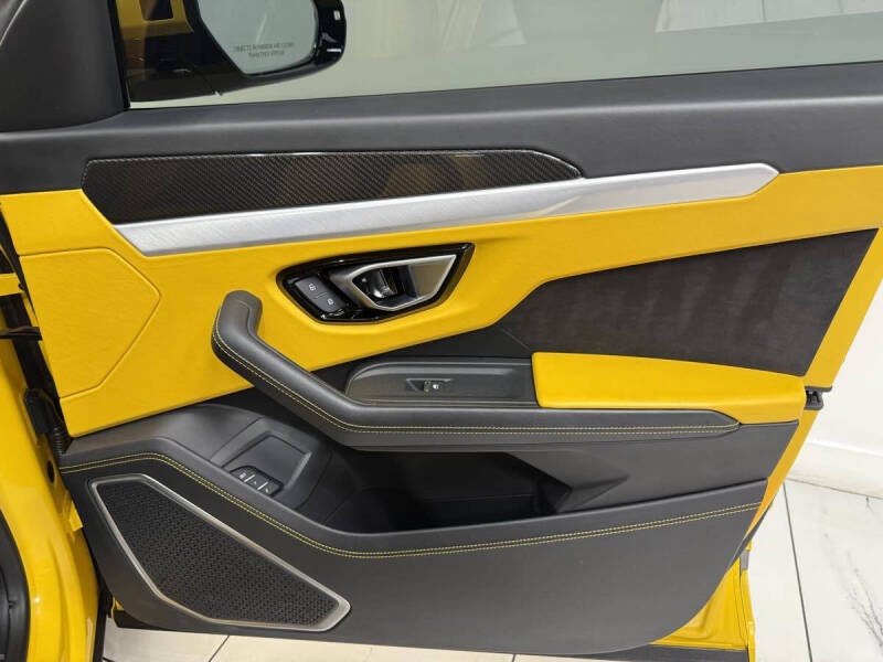 2021 Lamborghini Urus