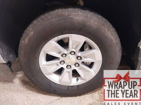 2024 Chevrolet Silverado 1500 Work Truck