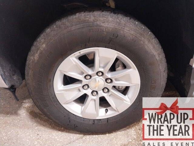 2024 Chevrolet Silverado 1500 Work Truck