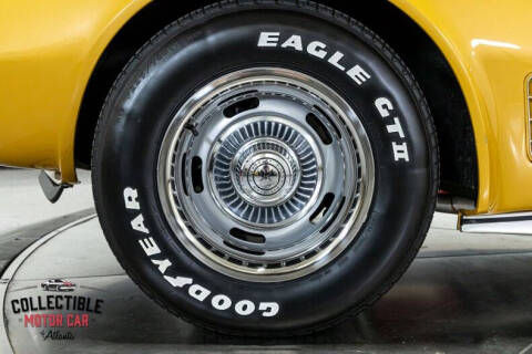 1971 Chevrolet Corvette