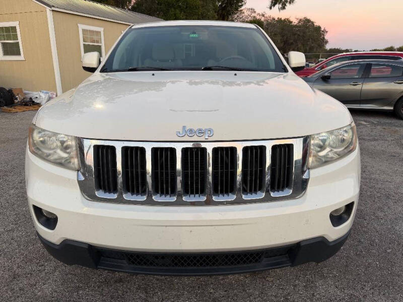 2012 Jeep Grand Cherokee Laredo
