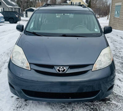 2009 Toyota Sienna