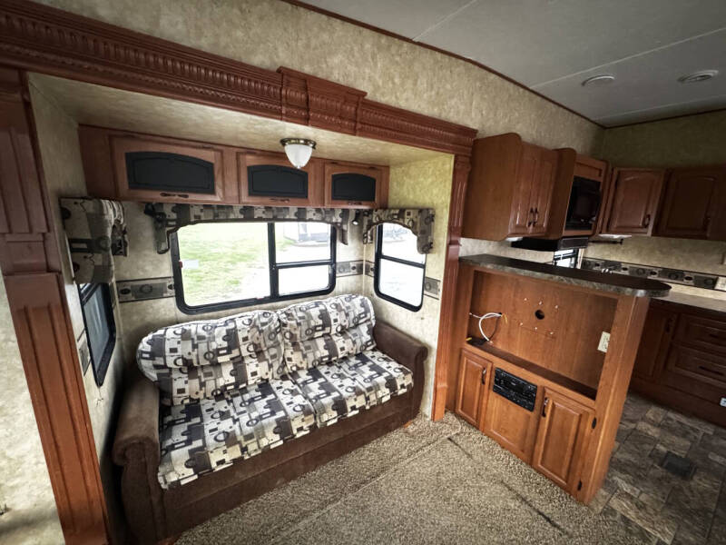 2011 Forest River Inc. Sandpiper  300RL