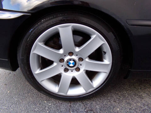 2002 BMW 3 Series 330Ci