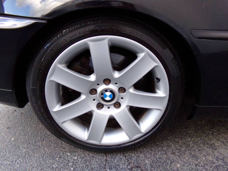 2002 BMW 3 Series 330Ci