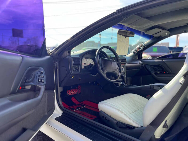 1997 Chevrolet Camaro