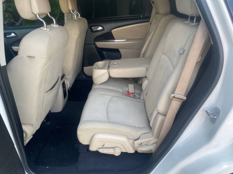 2016 Dodge Journey SE
