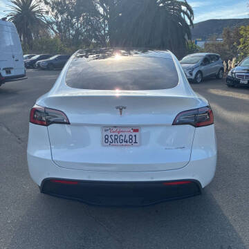 2020 Tesla Model Y Long Range