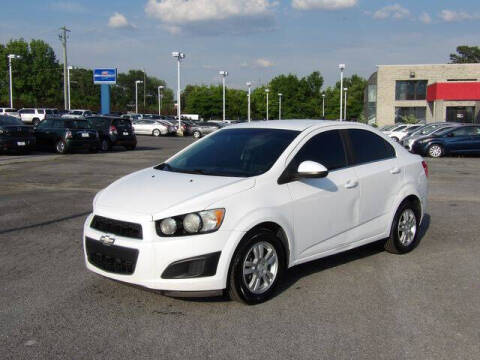 2014 Chevrolet Sonic LT Auto