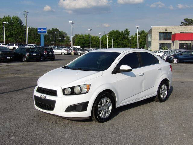 2014 Chevrolet Sonic LT Auto