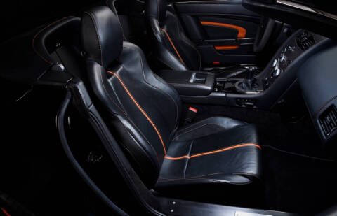 2017 Aston Martin V12 Vantage S Roadster