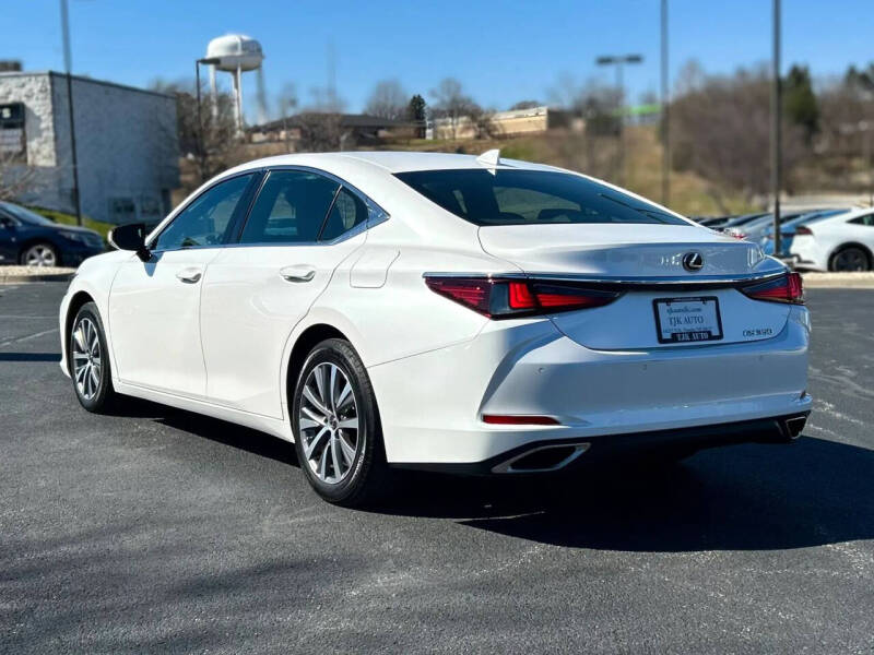 2021 Lexus ES 350