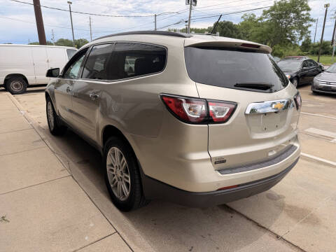2014 Chevrolet Traverse LT
