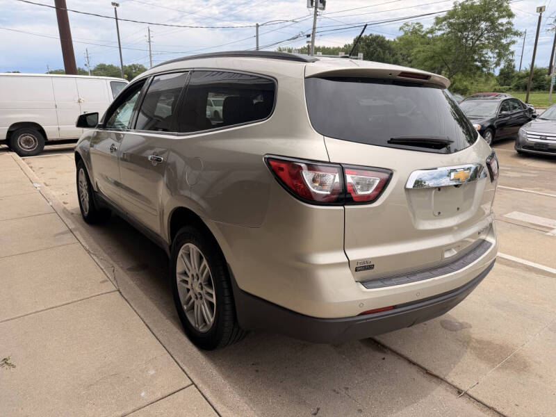 2014 Chevrolet Traverse LT