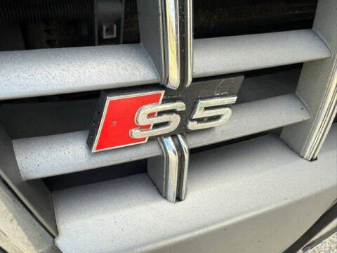 2012 Audi S5 4.2 quattro Premium Plus