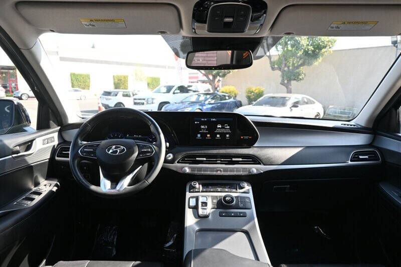 2020 Hyundai Palisade SEL