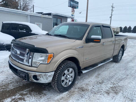 2011 Ford F-150 for sale at 5 Star Motors Inc. in Mandan ND