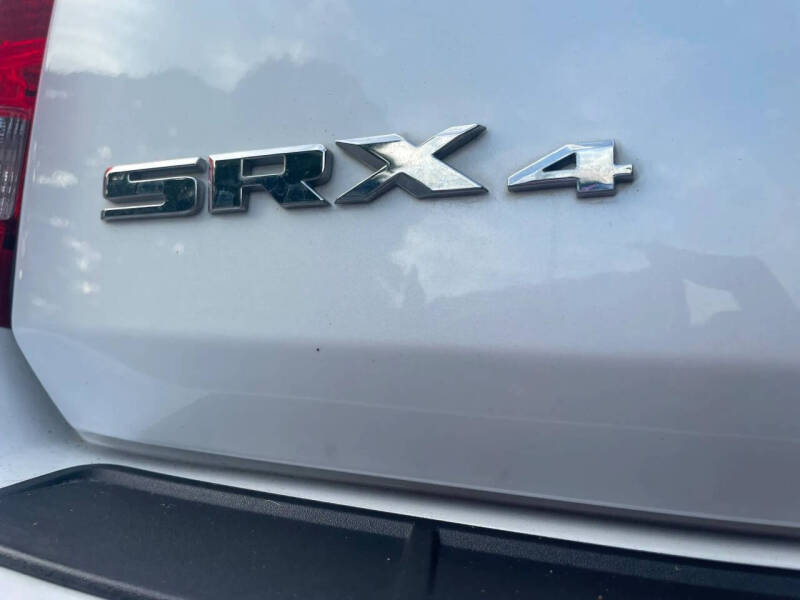 2015 Cadillac SRX Luxury Collection