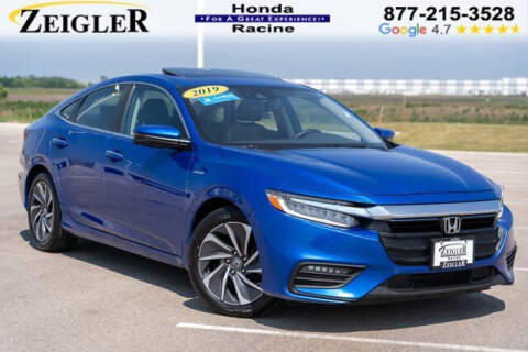 2019 Honda Insight Touring