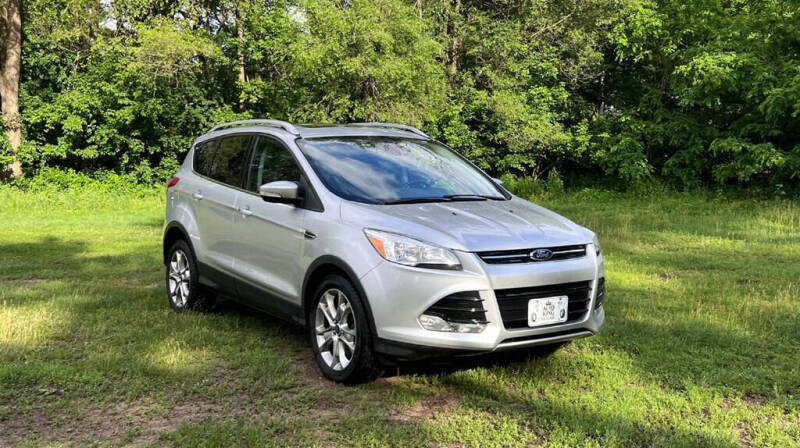 2014 Ford Escape Titanium