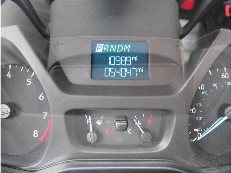 2019 Ford Transit 250