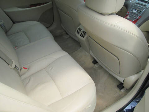 2007 Lexus ES 350