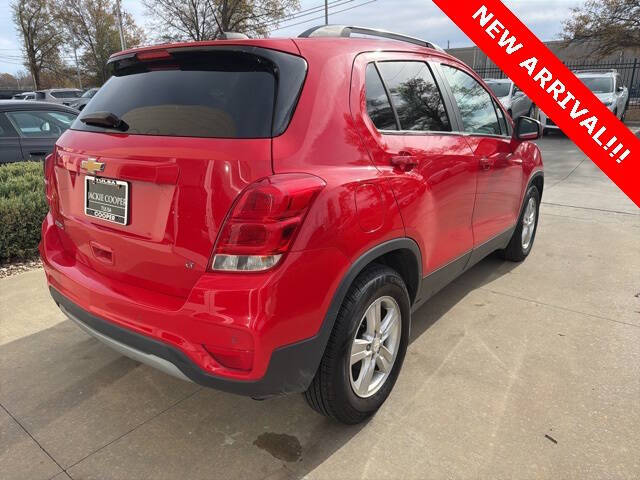 2017 Chevrolet Trax LT