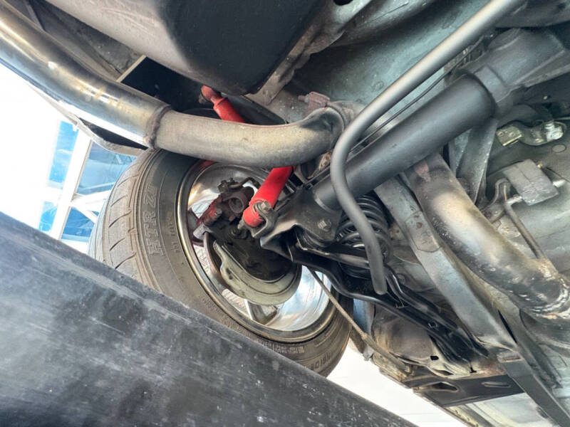 1993 Ford Mustang LX 5.0